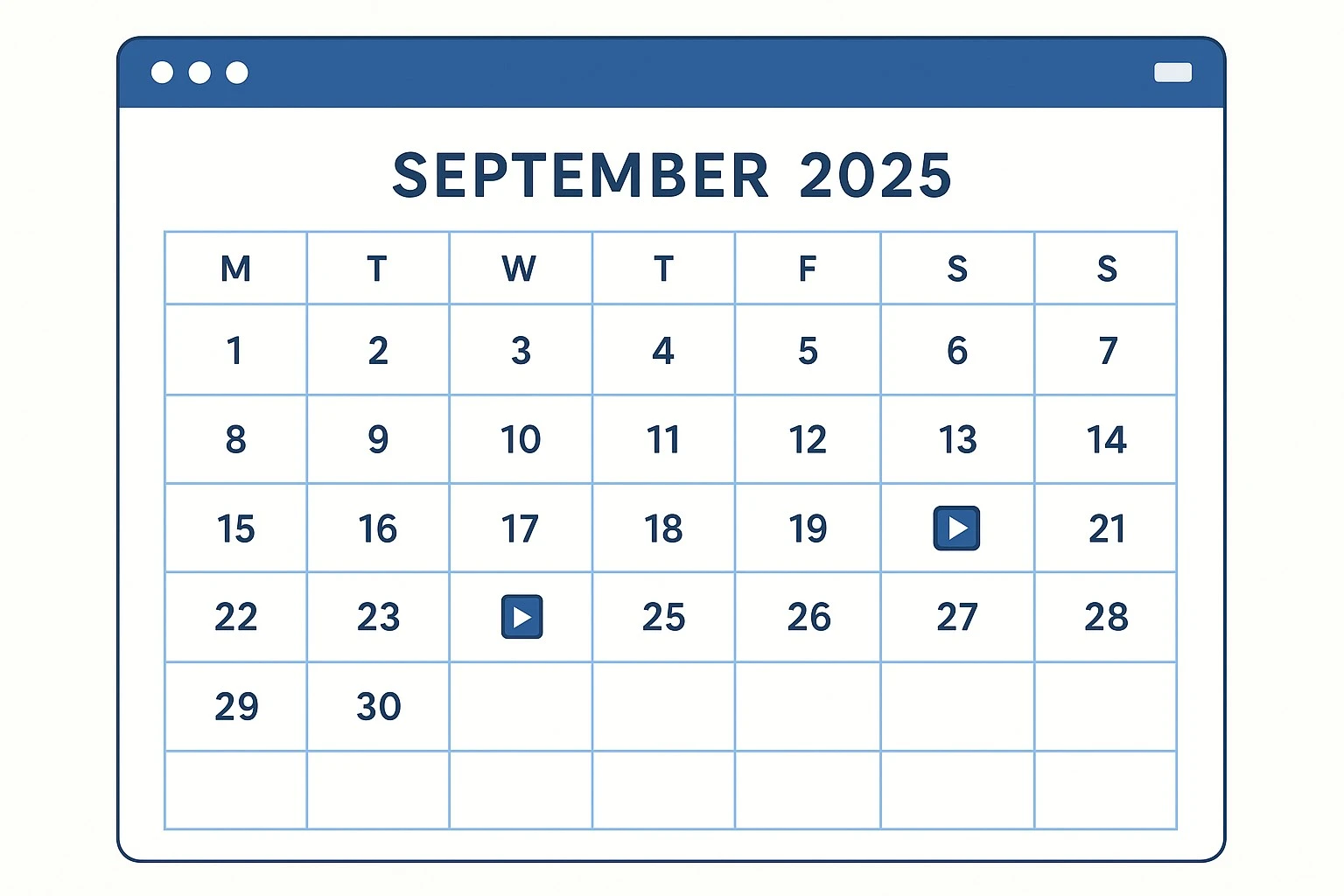 A person writing on a notepad surrounded by books and a laptop, planning content.